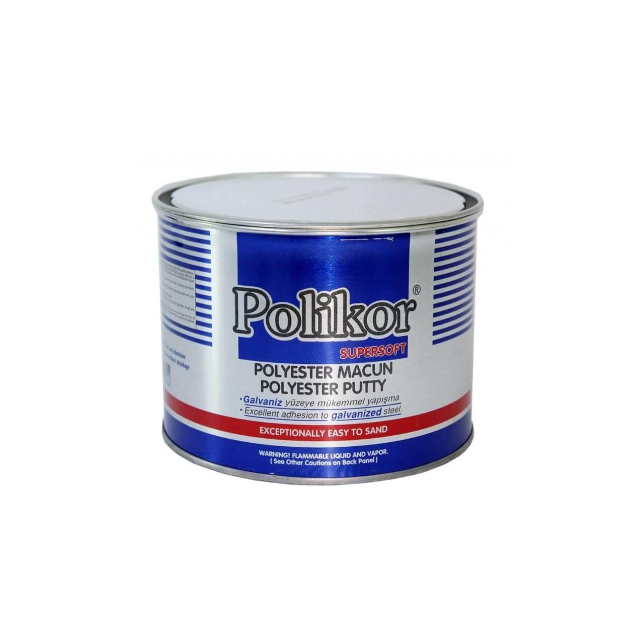 POLİKOR ÇELİK MACUN