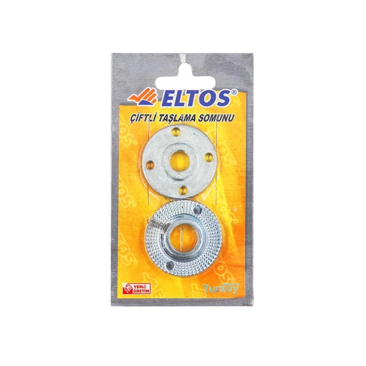 ÇİFTLİ TAŞLAMA SOMUNU