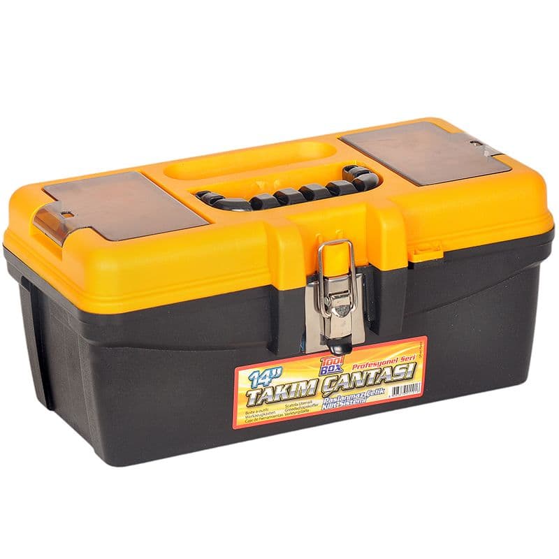 METAL KİLİTLİ TAKIM ÇANTASI