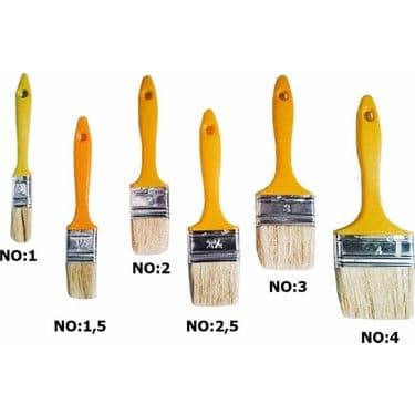 EKO KESTİRME FIRÇA ÇEŞİTLERİ