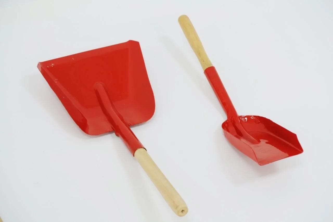 ÇÖP (FARAŞ) & SOBA KÜREĞİ