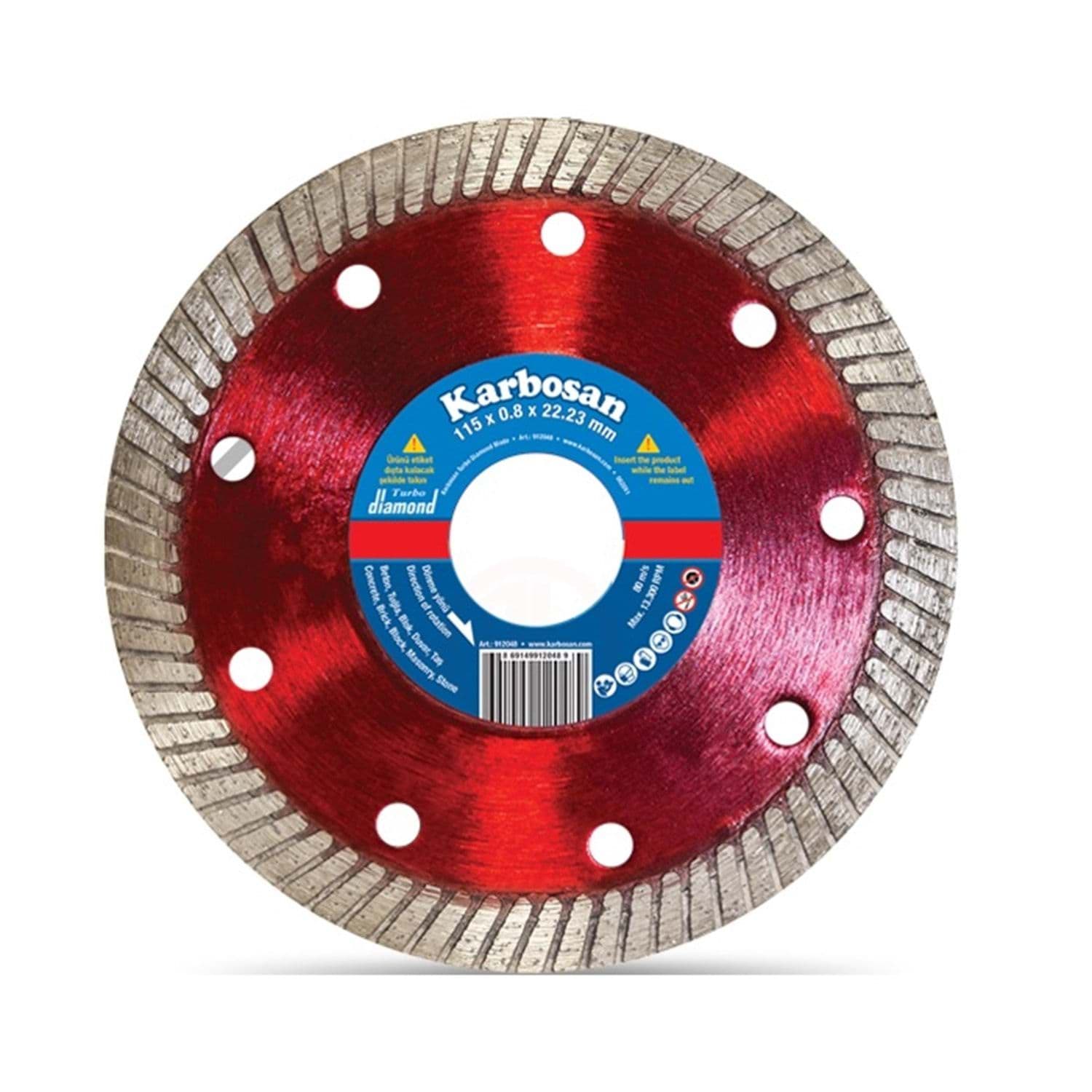 ELMAS HASSAS KESİCİ ÇEŞİTLERİ