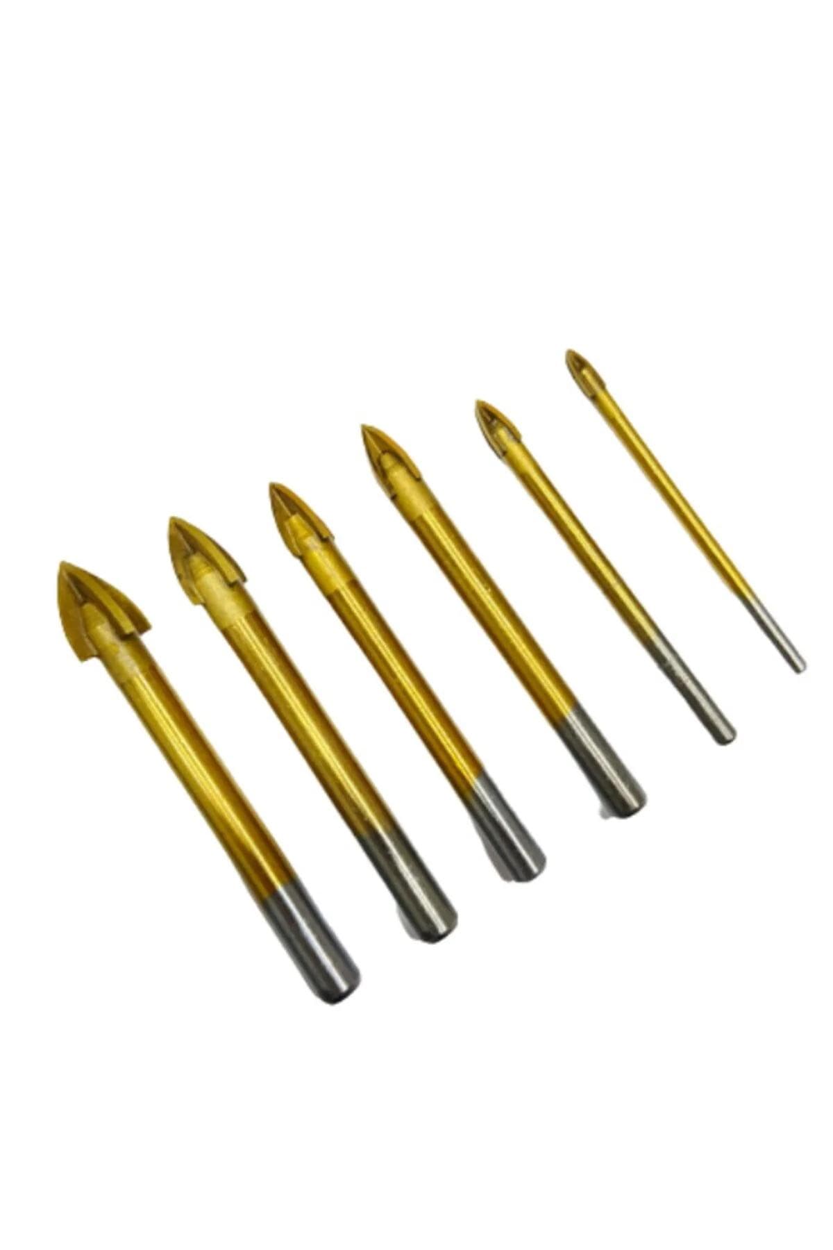 CAM & SERAMİK DELME UÇ ÇEŞİTLERİ