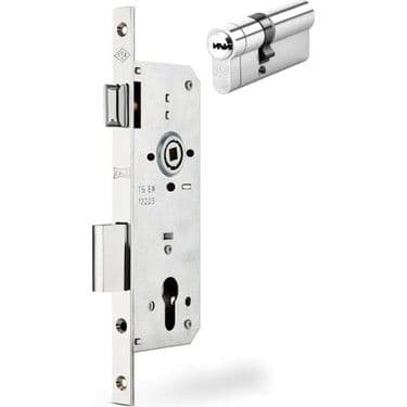 KALE SİLİNDİRLİ KAPI KİLİDİ ÇEŞİTLERİ